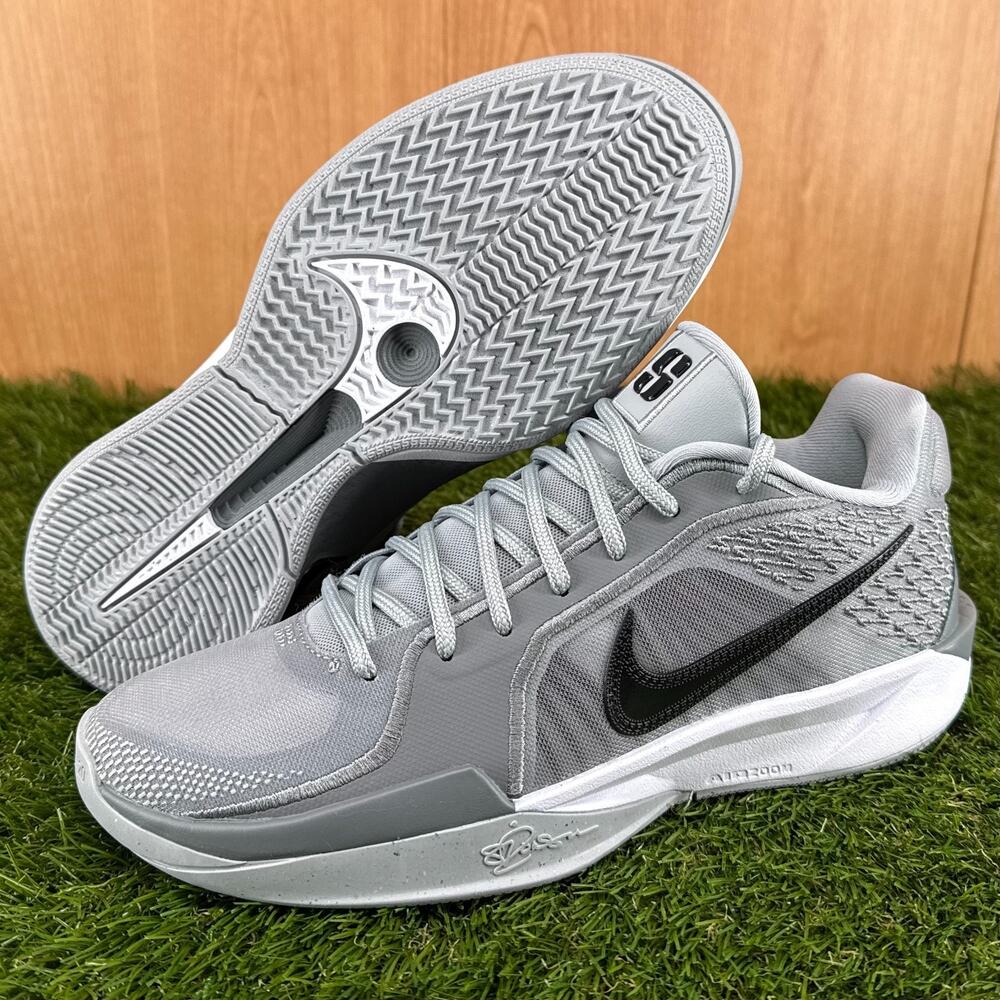 Nike Sabrina 2 TB Grey HF3234-001 Women’s 7.5 Men’s 6 New Without Box
